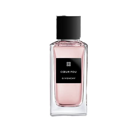 givenchy cœur fou|Givenchy rose perfume.